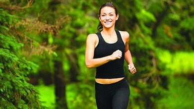 ćwiczenia aerobowe, aby schudnąć w brzuchu i bokach